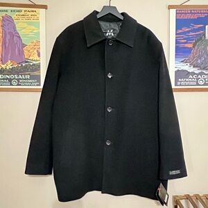 Members Mark Wool Blend Jacket